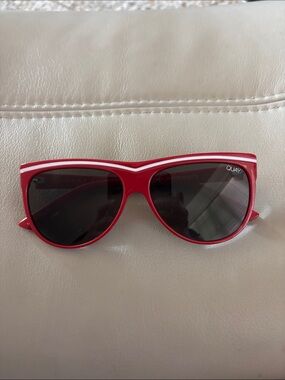 Quay Women's Hollywood Nights Sunglasses